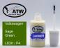 Preview: Volkswagen, Sage Green, L63H / P4: 20ml Lackstift, von ATW Autoteile West.